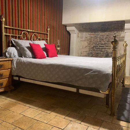 Hotel La Grange D Ave Luynes  Exterior foto