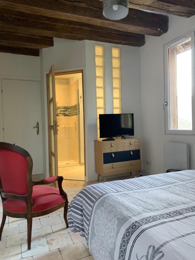 Hotel La Grange D Ave Luynes  Exterior foto